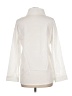 Unbranded 100% Polyester Ivory Long Sleeve Blouse Size L - photo 2