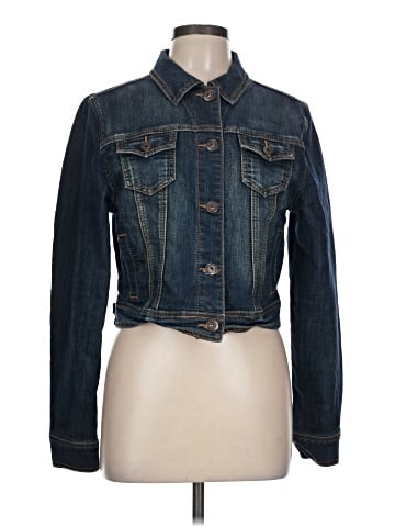 Maurices Denim Jacket (view 1)