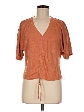 FRAME Short Sleeve Top (view 1)