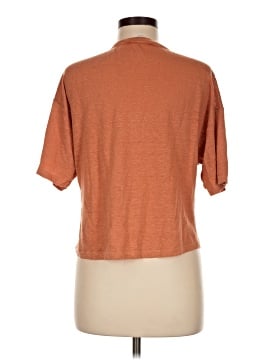FRAME Short Sleeve Top (view 2)