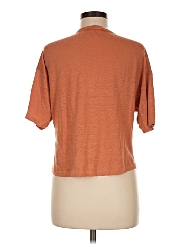 FRAME Short Sleeve Top (view 2)
