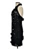 Assorted Brands Stars Black Cocktail Dress Size S (estimated) - photo 5