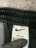 Nike Graphic Black Athletic Shorts Size 6 - photo 3