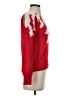 Assorted Brands Chevron-herringbone Red Pullover Sweater Size P (petite) - photo 4