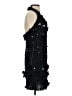 Assorted Brands Stars Black Cocktail Dress Size S (estimated) - photo 4