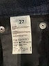 OAK Blue Jeans Size 27 waist - photo 7