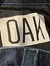 OAK Blue Jeans Size 27 waist - photo 8