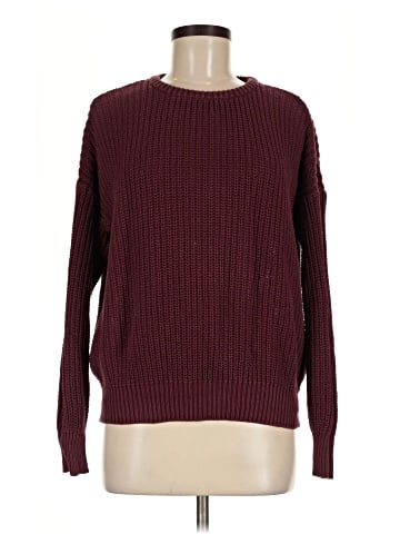 American Apparel Pullover Sweater (view 1)