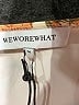 WeWoreWhat Floral Ivory Cocktail Dress Size M - photo 7