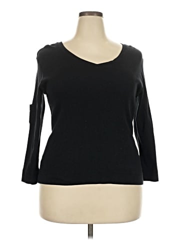 Fresh Produce 3/4 Sleeve T-Shirt (view 1)