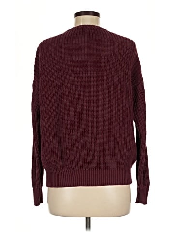 American Apparel Pullover Sweater (view 2)