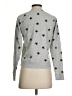 Lucky Brand Stars Silver Pullover Sweater Size XS - photo 2
