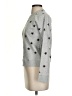 Lucky Brand Stars Silver Pullover Sweater Size XS - photo 5