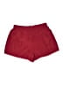 Athletech 100% Polyester Red Athletic Shorts Size L - photo 2