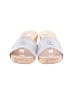 Jack Rogers 100% Leather White Mule/Clog Size 10 - photo 2