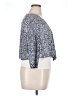 Alex Evenings Blue Blazer Size 14 - photo 4