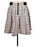 Torrid Checkered-gingham Ivory Casual Skirt Size Lg Plus (0) - photo 2