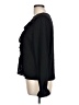Unbranded 100% Polyester Black Long Sleeve Blouse Size L - photo 5