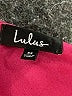 Lulus 100% Polyester Burgundy Cocktail Dress Size M - photo 7