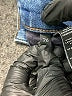 J Brand Hearts Blue Jeans Size 26 waist - photo 5