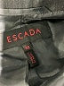 Escada Gray Blazer Size EU 38 / US 8 - photo 6