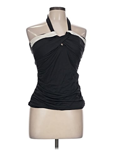 Anne Cole Halter Top (view 1)