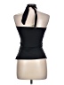 Anne Cole Black Halter Top Size L - photo 2