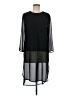 Neiman Marcus Black 3/4 Sleeve Top Size M - photo 1