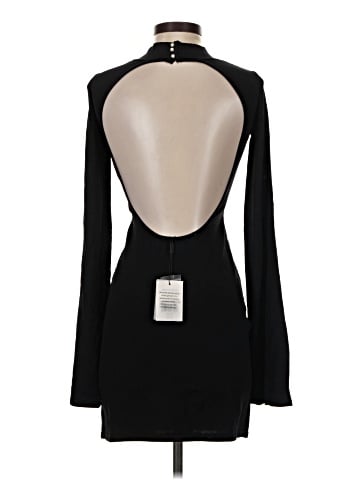 Solid & Striped Cocktail Dress (view 2)