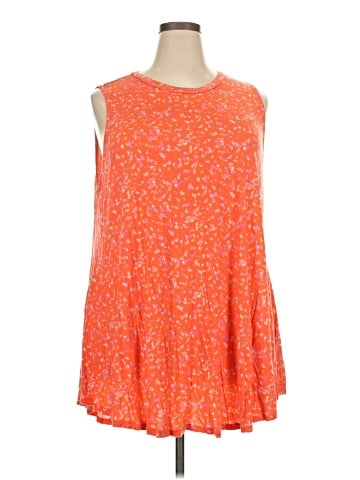 Lane Bryant Sleeveless T-Shirt (view 1)