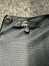 C. Luce Solid Black Casual Dress Size S - photo 7