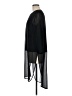 Neiman Marcus Black 3/4 Sleeve Top Size M - photo 5