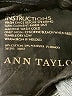 Ann Taylor Tweed Black Jeans Size 00 - photo 8
