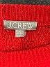 J.Crew 100% Cotton Solid Red Pullover Sweater Size XL - photo 7