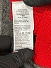 J.Crew 100% Cotton Solid Red Pullover Sweater Size XL - photo 8