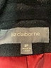 Liz Claiborne Black Wool Coat Size 2 (petite) - photo 6
