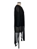 Neiman Marcus Black 3/4 Sleeve Top Size M - photo 4