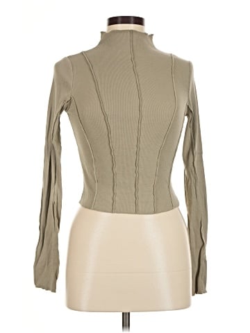 Dynamite Long Sleeve Turtleneck (view 1)