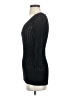 American Rag Cie 100% Cotton Black Pullover Sweater Size S - photo 5