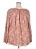 Chaps Pink Long Sleeve Blouse Size 2X - photo 2
