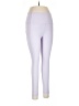 Assorted Brands Purple Active Pants Size M - photo 1