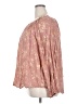 Chaps Pink Long Sleeve Blouse Size 2X - photo 5