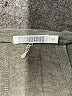 MONORENO 100% Acrylic Gray Cardigan Size S - photo 7