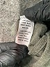 MONORENO 100% Acrylic Gray Cardigan Size S - photo 8