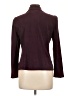 Jessica Howard Burgundy Blazer Size 12 Petite - photo 2