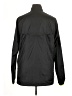 Nike 100% Polyester Black Track Jacket Size XL - photo 2