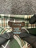 Timing 100% Cotton Plaid Green Long Sleeve Button-Down Shirt Size L - photo 7