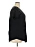 Torrid Black Short Sleeve T-Shirt Size 2X Plus (2) - photo 4
