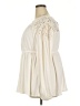 Torrid Ivory Long Sleeve Blouse Size 2X Plus (2) - photo 5