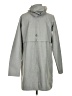 Mondetta Gray Raincoat Size S - photo 2